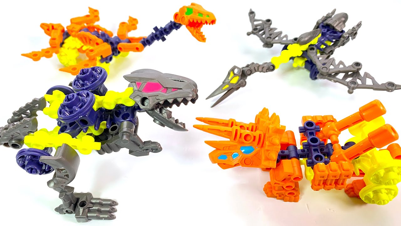 Honehone saurus Blocks9 