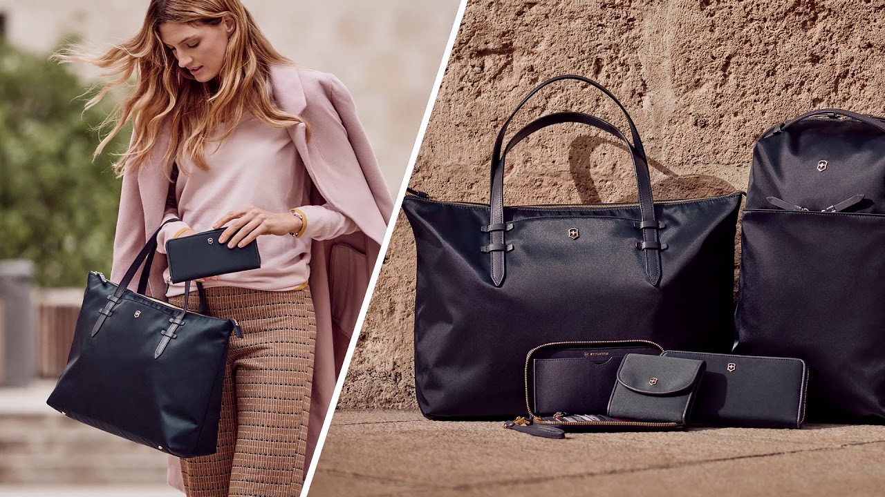 Victoria 2.0 collection from Victorinox - YouTube