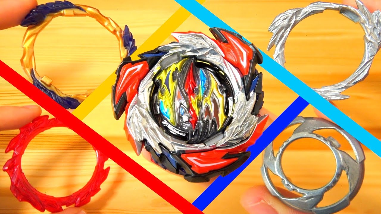 ベリアルは今、完全を超える！！『デンジャラスベリアル パーフェクト