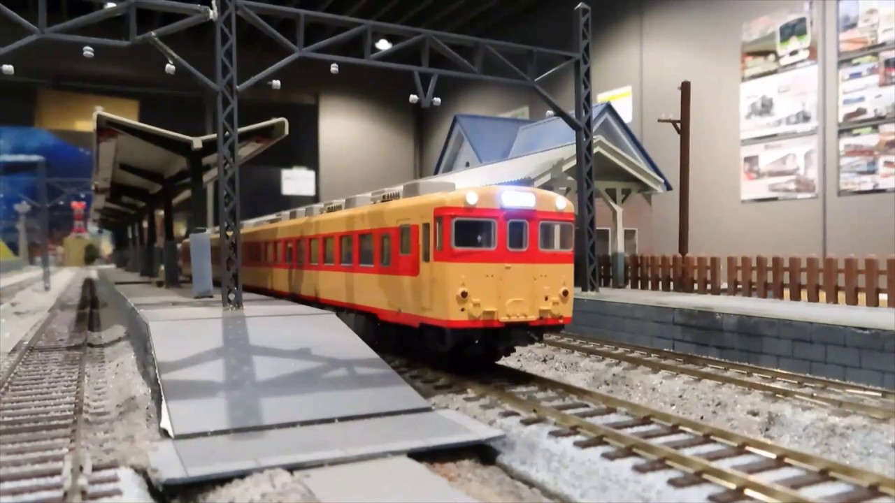 キハ58DCCサウンド搭載走行動画 - YouTube