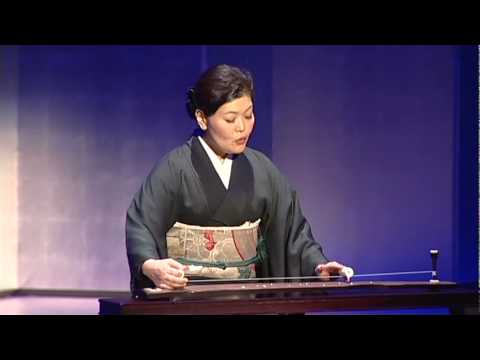 SUMA, Ichigenkin 一弦琴 by Minegishi Issui 峯岸一水 - YouTube
