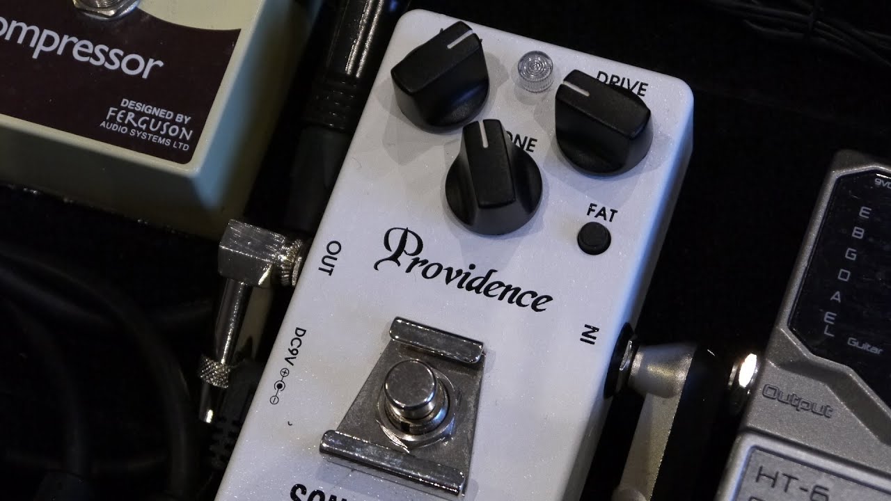 ソニックドライブ(SDR-5)の中古価格と特徴！エフェクター使用レビュー