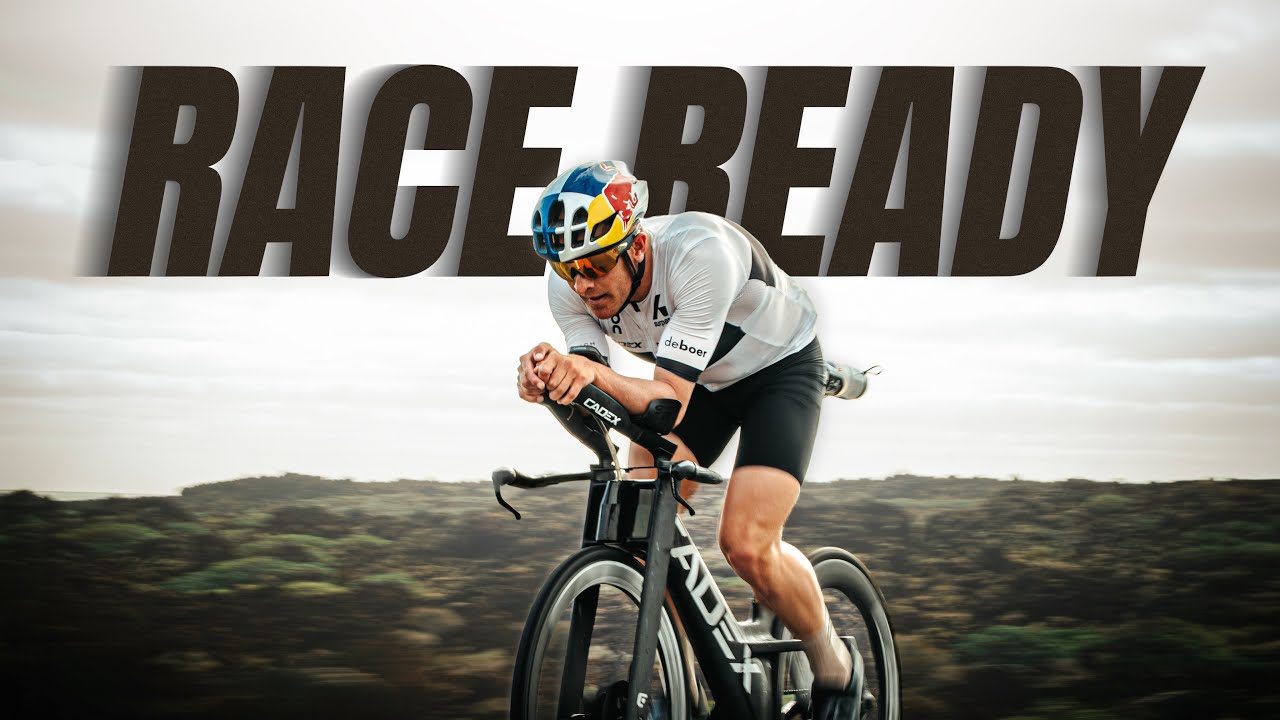 No starting blocks needed?! Shingo Suetsugu, 44, explores a new