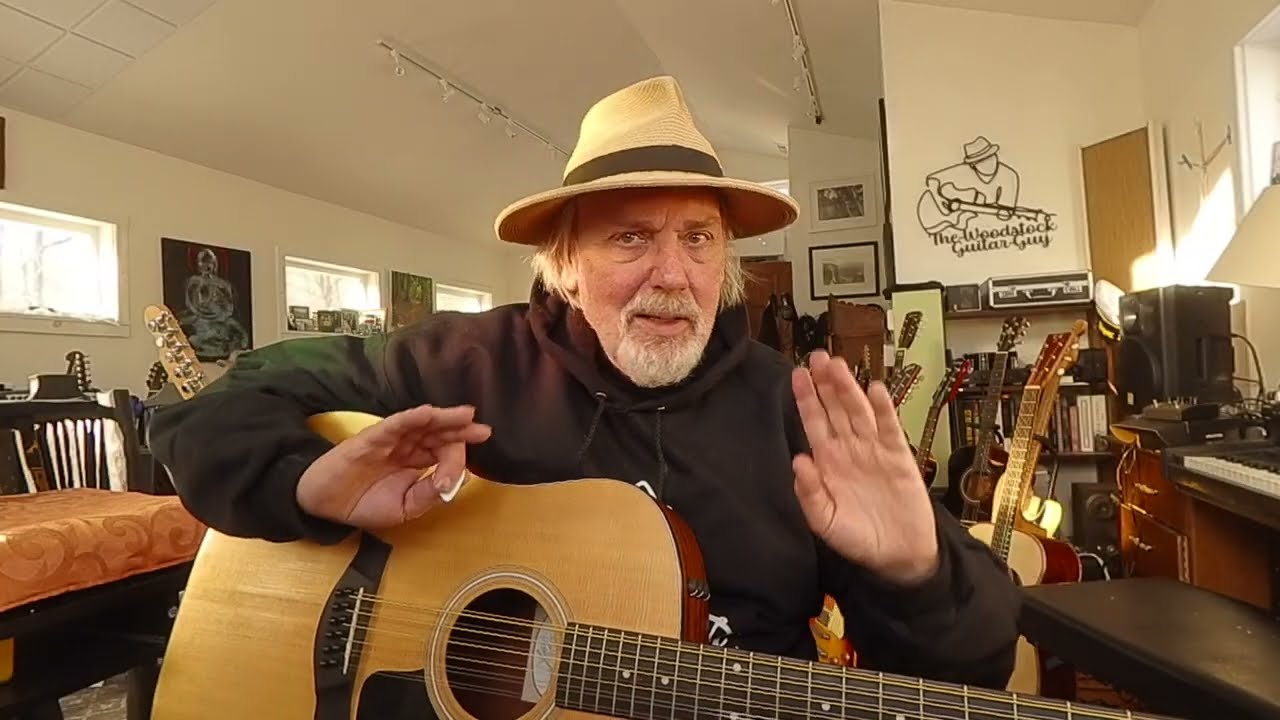 1997 Taylor 810 WMB - The Backstory - YouTube