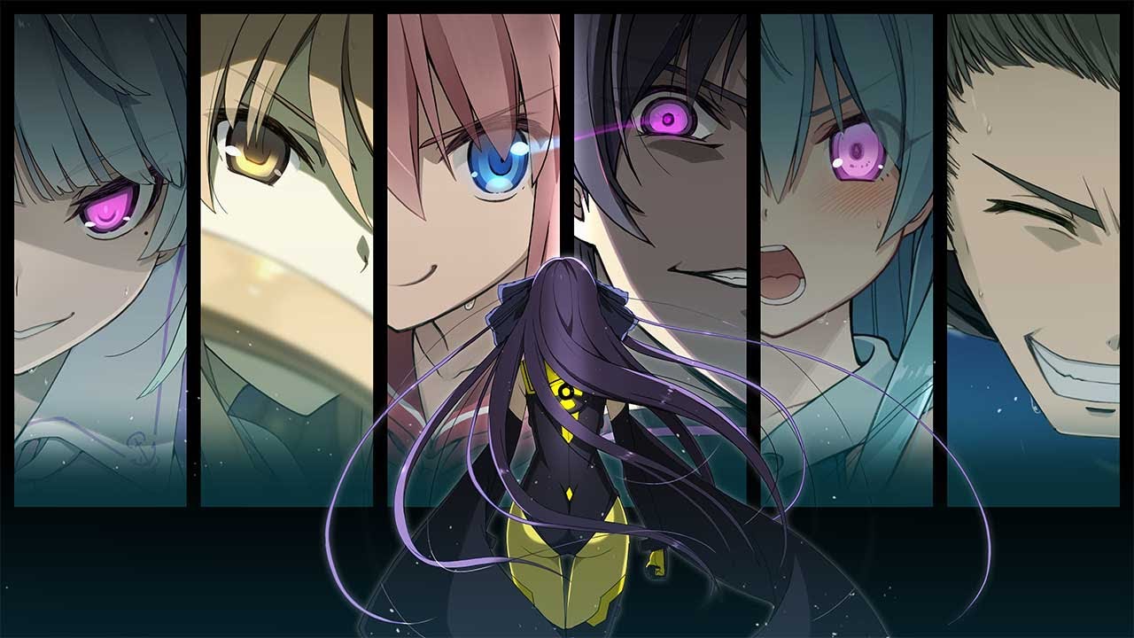 蒼の彼方のフォーリズム / sprite