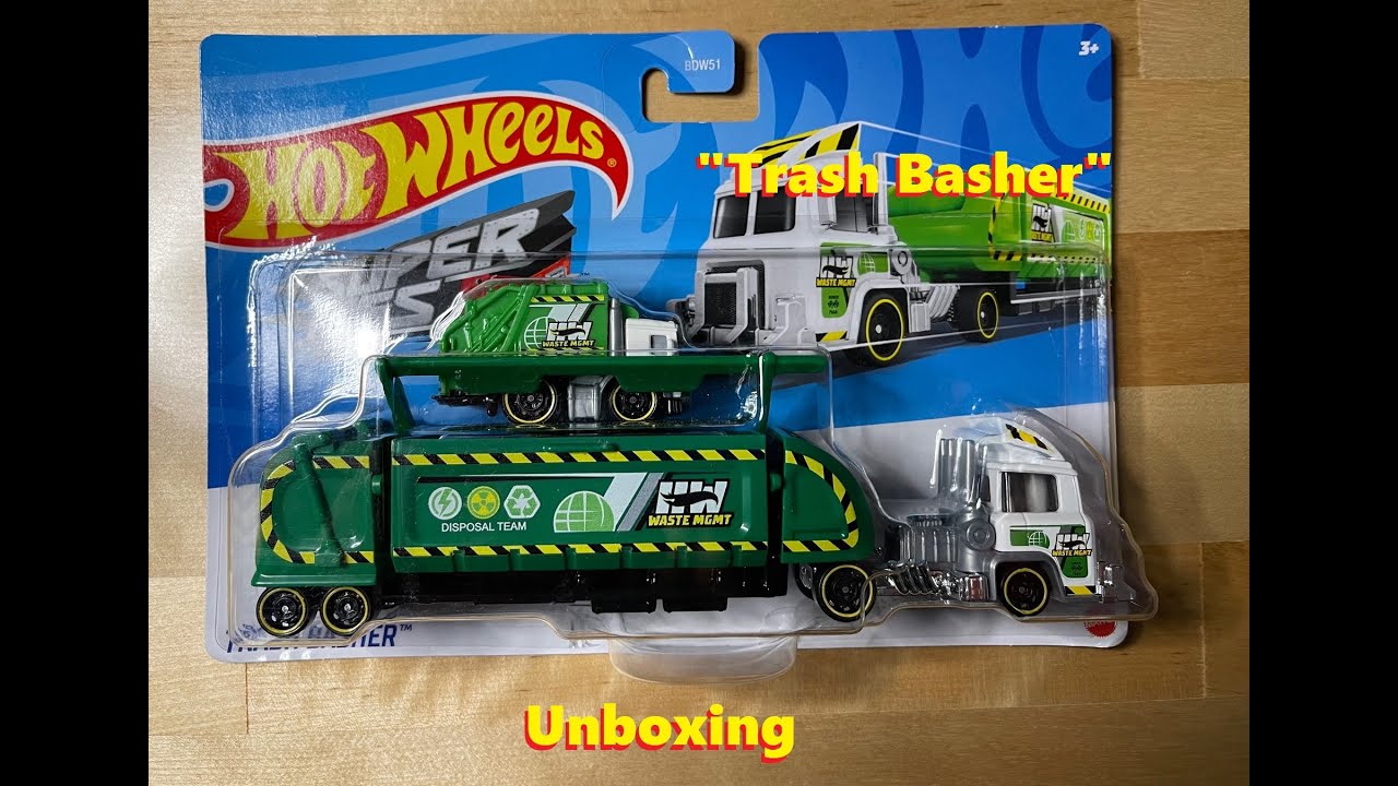New* Hot Wheels 