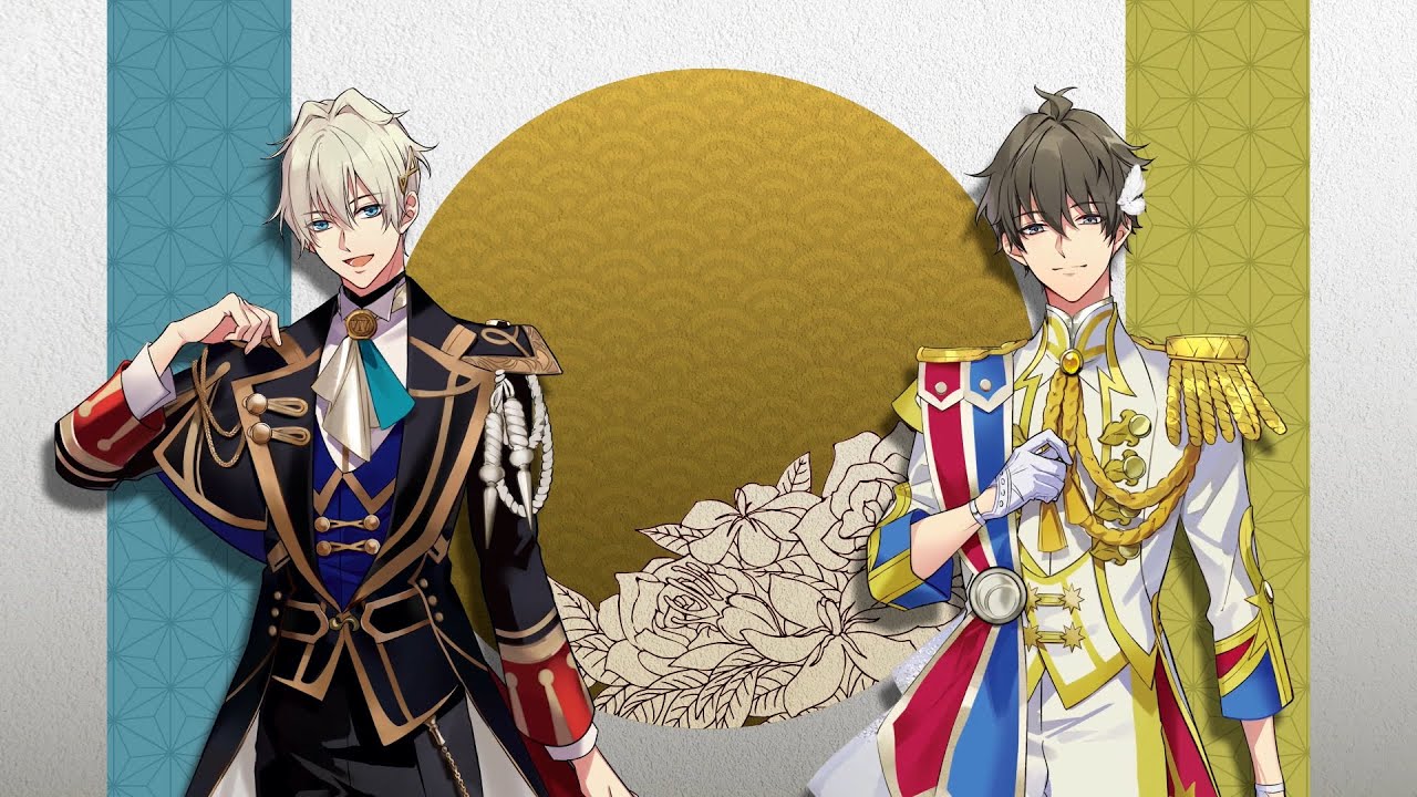 5/26発売「ツキウタ。」キャラクターCD・5thシーズン6 皐月 葵＆長月