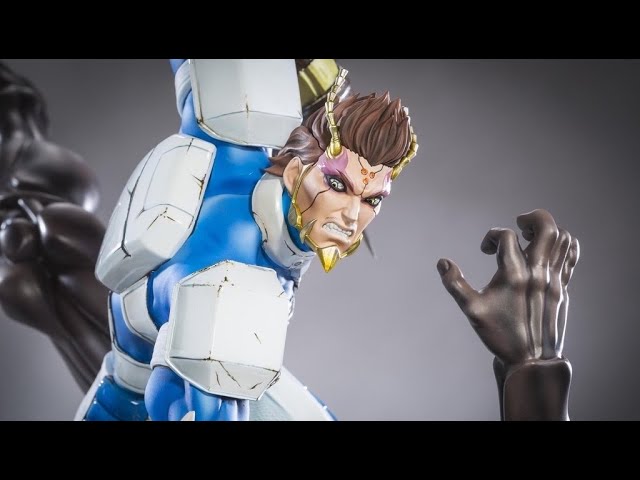 1/6 Scale Shokichi Komachi (小町 小吉) - Terra Formars (テラフォー