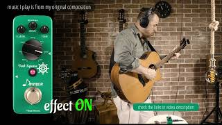 Donner Verb Square - Pedal on ModularGrid