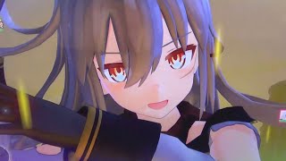 艦これアーケード】ガングート艦隊 VS 『甲』初プレイ：北方水姫