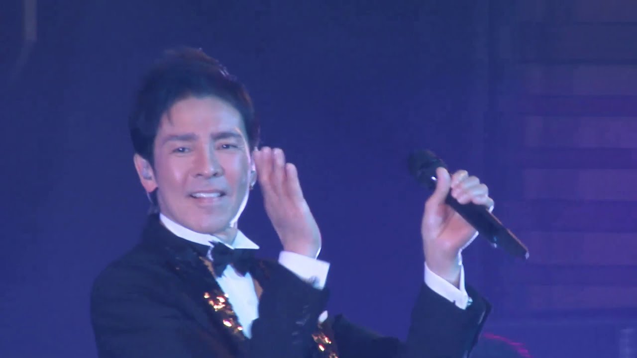 郷ひろみ「マイレディー」from 「HIROMI GO SPECIAL CONCERT 2019“ALL