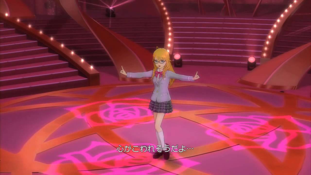 アイドルマスター2 - マリオネットの心 (美希) - YouTube