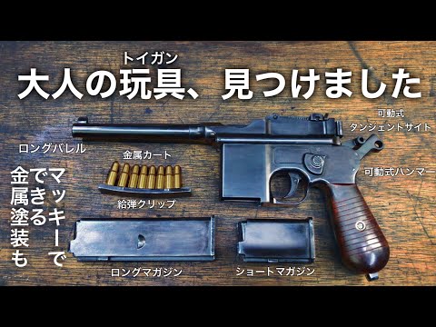 Reasons why the super cheap real cartridge blowback M712 is the