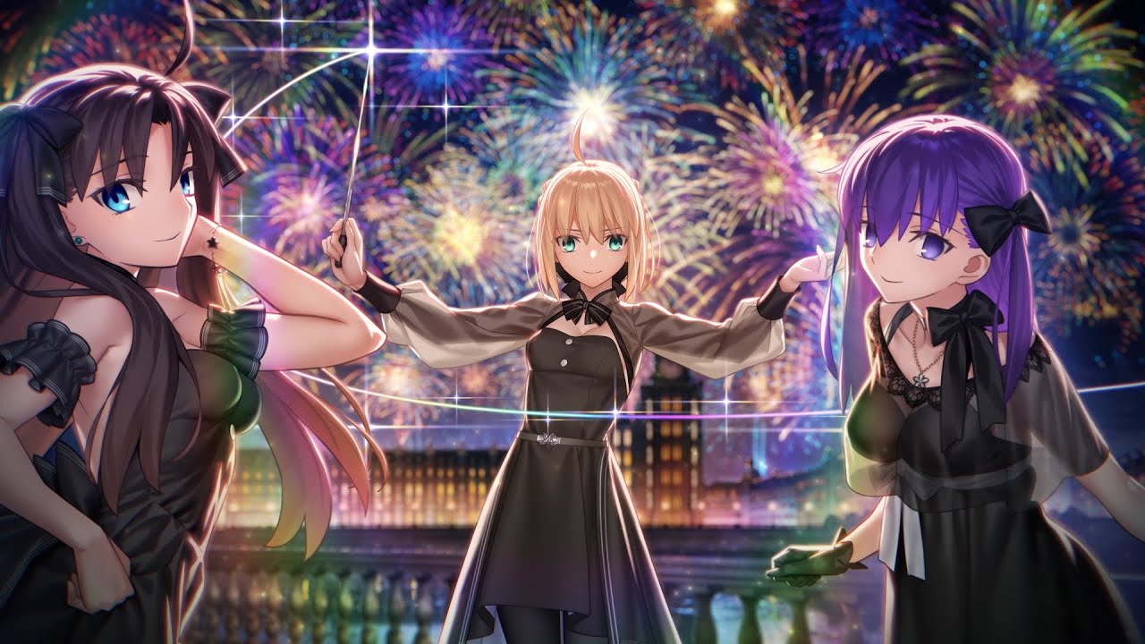 Fate/stay night』20周年記念コンサート Finale、武内崇描き下ろしキー