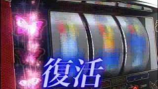 オリンピア 南国育ちR2-30 赤蝶パネル 中古パチスロ実機 [4ch対応] A-SLOT