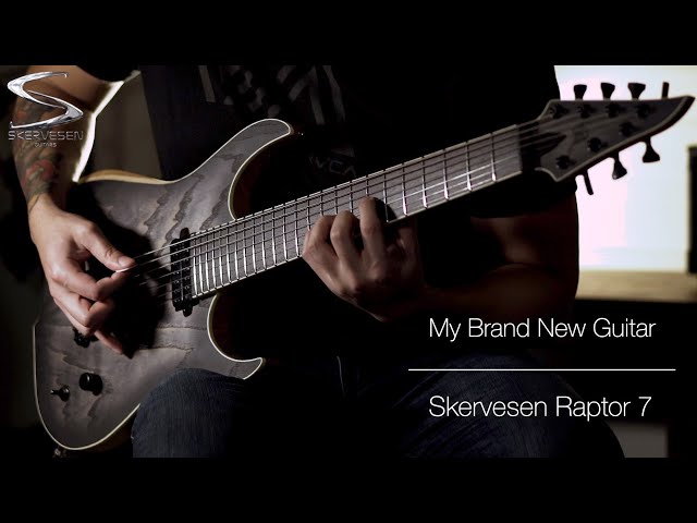 Skervesen Raptor 7 Review - YouTube