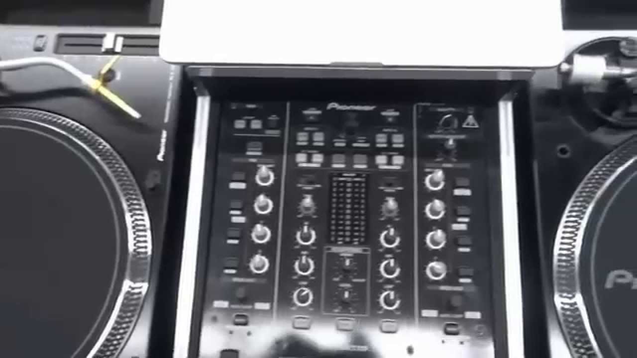 ムービー | ODYSSEY DJラック・ケース