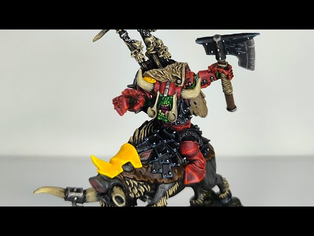 Gorbad Ironclaw - Warhammer the Old World - YouTube