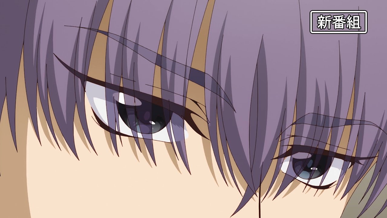 CM】TVアニメ「カードファイト!! ヴァンガード will+Dress」廻間ミチル