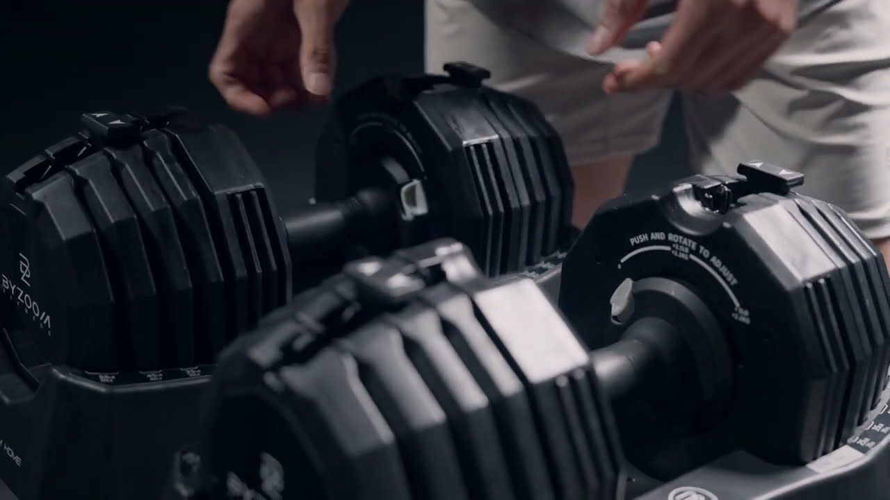 バイズーム フィットネス ClassicSeries 高負荷のトレーニングに使える