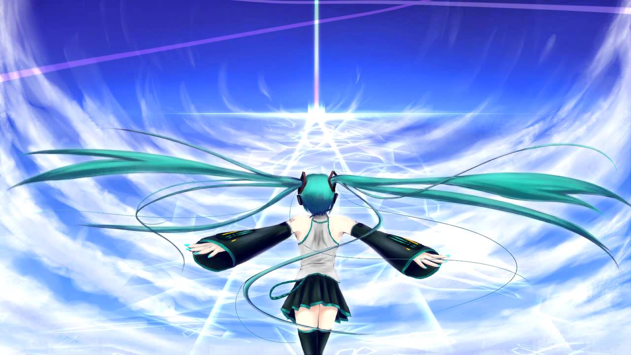 初音ミク - Hatsune Miku Append】Runner【Original】 - YouTube