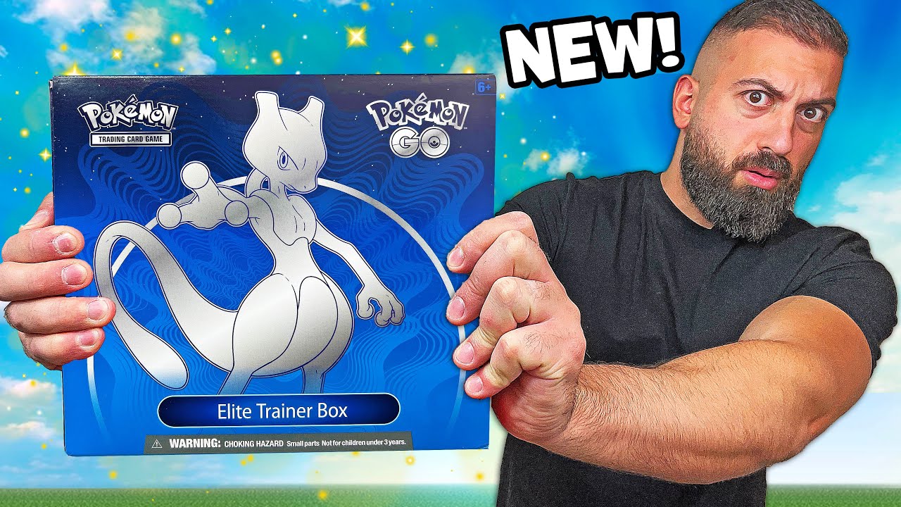 Pokemon Go Elite Mewtwo Boxes are Actually GOOD! - YouTube