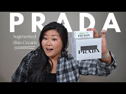 Unboxing & First Impressions: Prada Augmented Skin Cream - YouTube