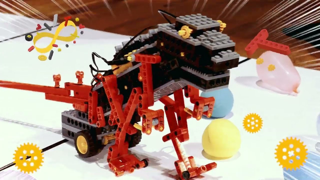 ロボット教室｜ヒューマンアカデミージュニア