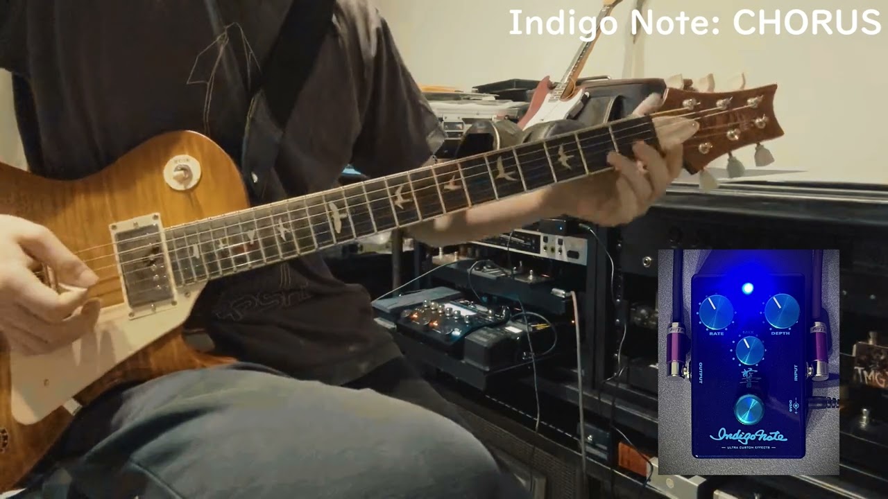 Indigo Note CHORUS - YouTube