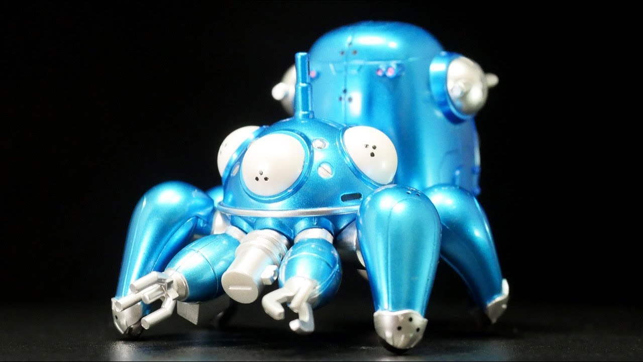 トコトコタチコマ 攻殻機動隊 STAND ALONE COMPLEX トコトコタチコマり