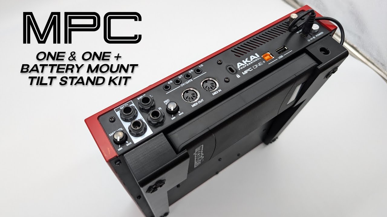 Portable Power Bank Wireless Battery Pack for Akai - MPC One, MPC