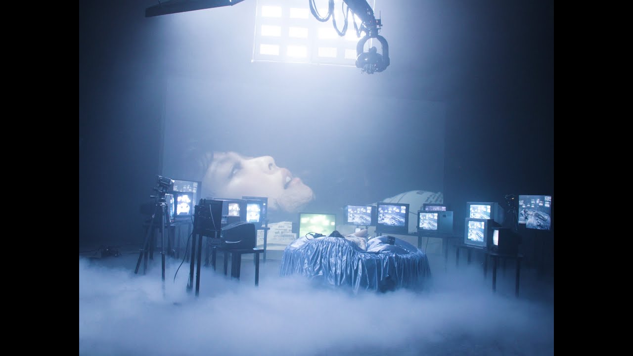 JENNIE & Dua Lipa - Handlebars (Official MV Behind The Scenes