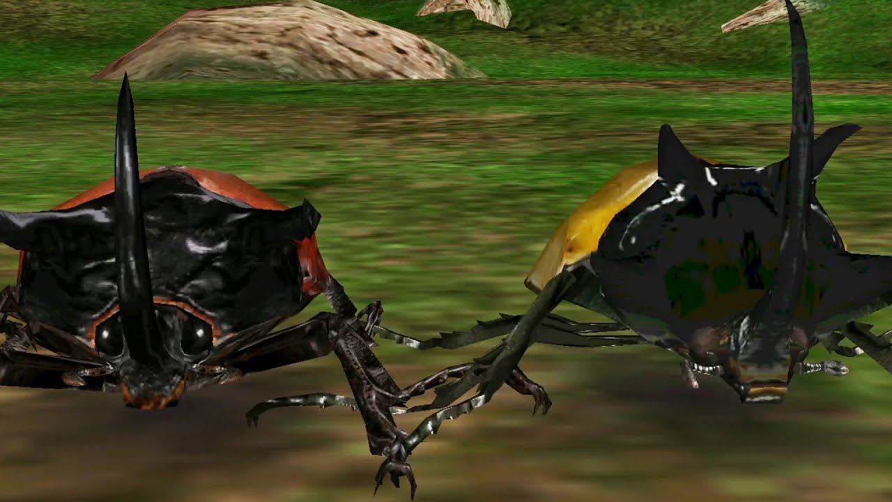 ム*め様 ムシキング 5周年 アクティオン(アダー) ムシキング アクティ