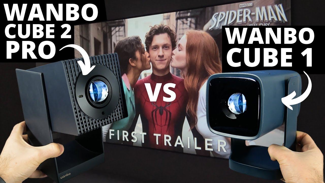 Wanbo Cube 1 REVIEW: Cheaper, Smaller… Better Than Cube 2 Pro