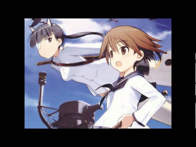 宮藤芳佳(CV:福圓美里) / ともに未来へ - YouTube