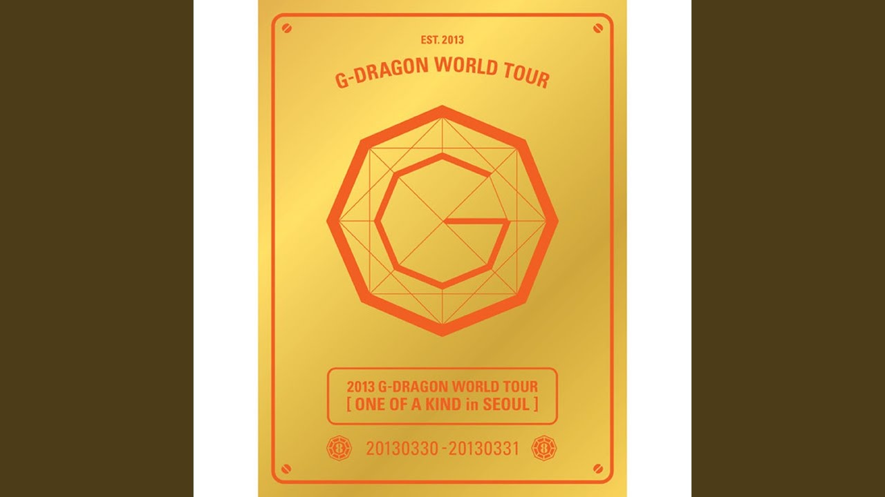 One Of A Kind - YouTube