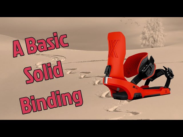 The 2026 Fix Block 5 Snowboard Binding Review - YouTube