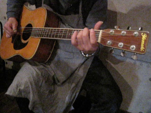 YAMAKI 130 / ジャパンビンテージへの誘い - YouTube