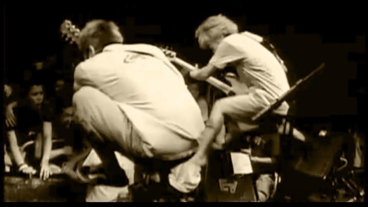 Hi-STANDARD - Stay Gold [OFFICIAL MUSIC VIDEO] - YouTube