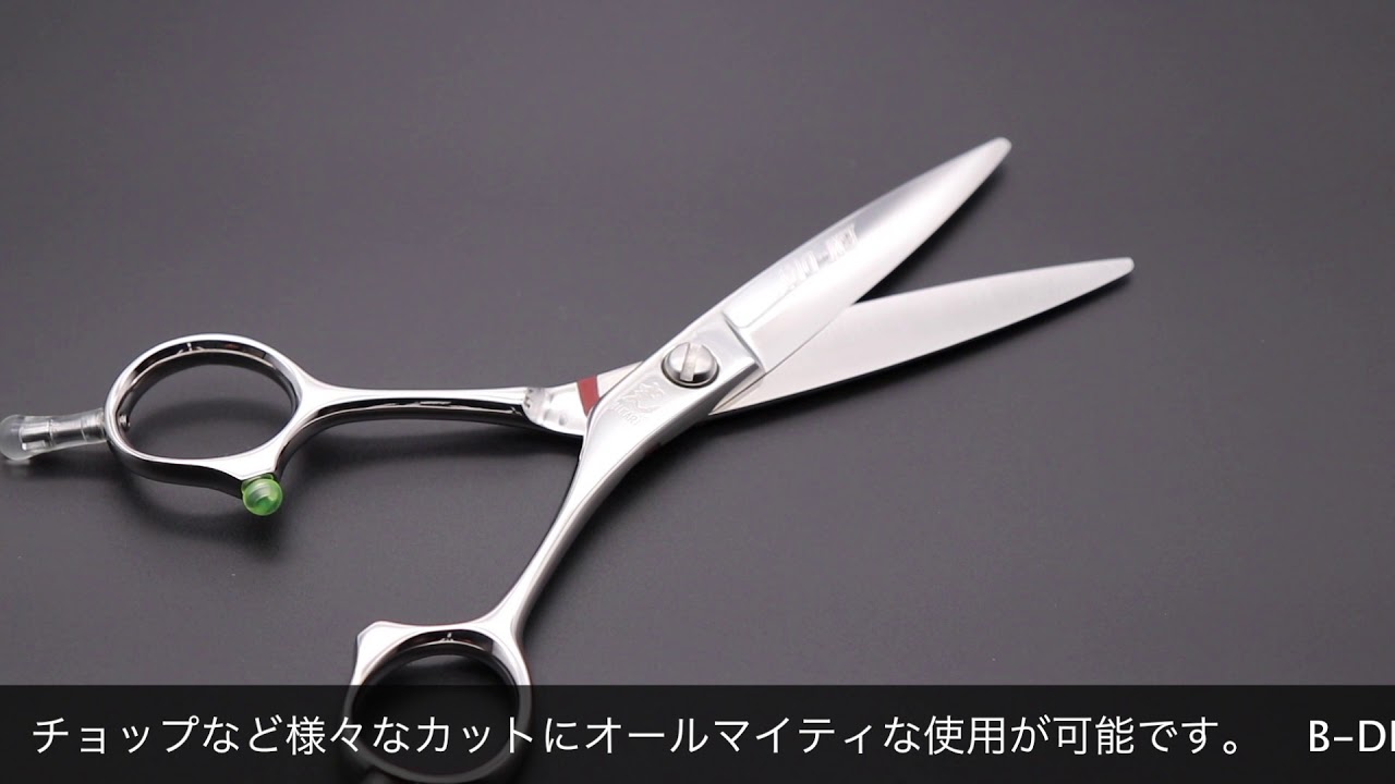 ヒカリ BM-DRY COSMOS 185 186 （ビーエムドライコスモス） ハサミ屋はやし