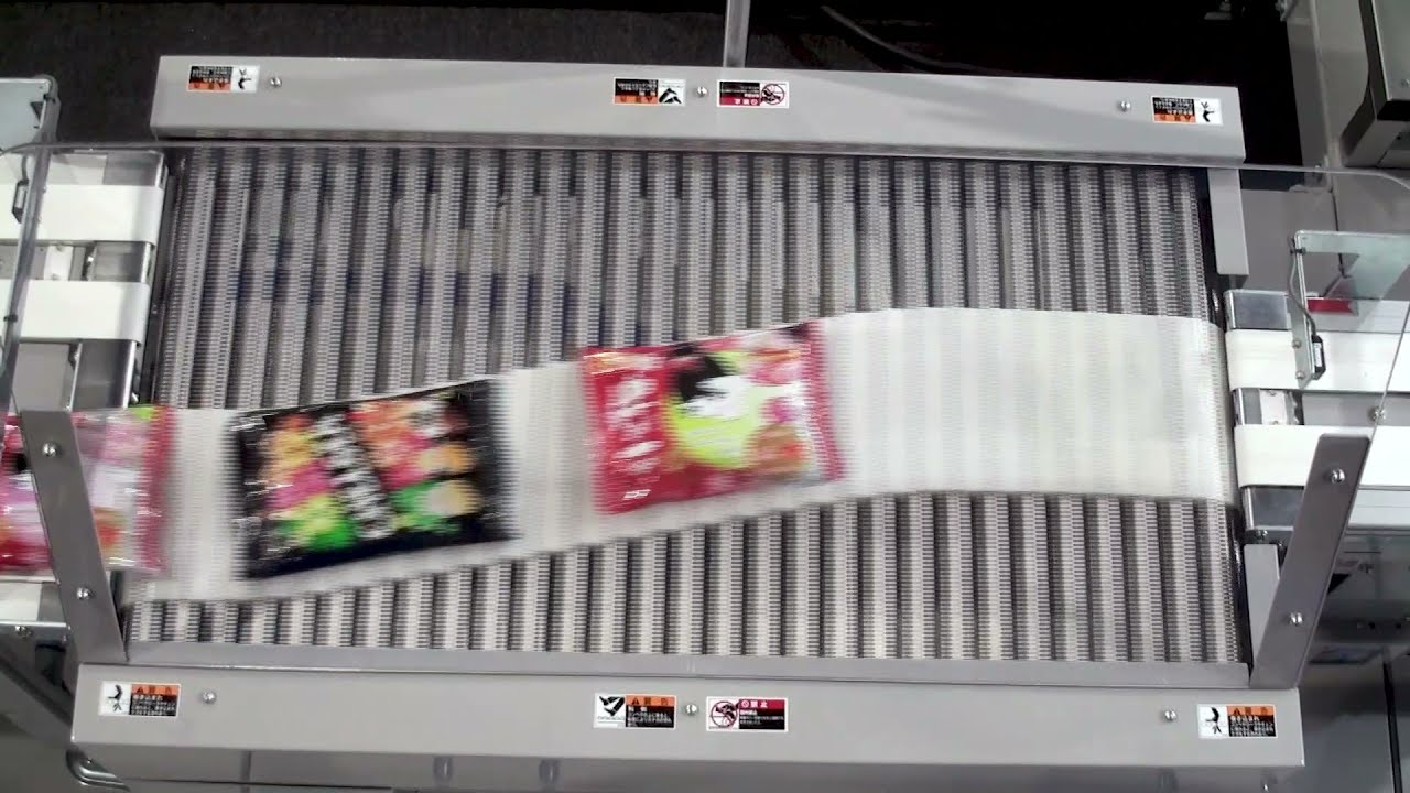 スライド式分岐装置（MXS）—FOOMA JAPAN 2021 出展製品－ 【オークラ