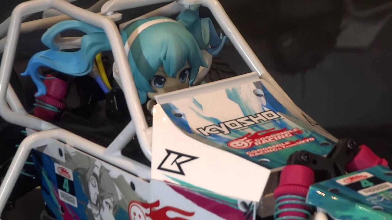 サンドマスター レーシングミク 2014バージョン「 “初音ミク