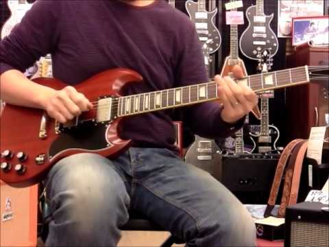 MUSIC LAND KEY】 Crews / K&T KTR SG-01 with NFS61のサウンド