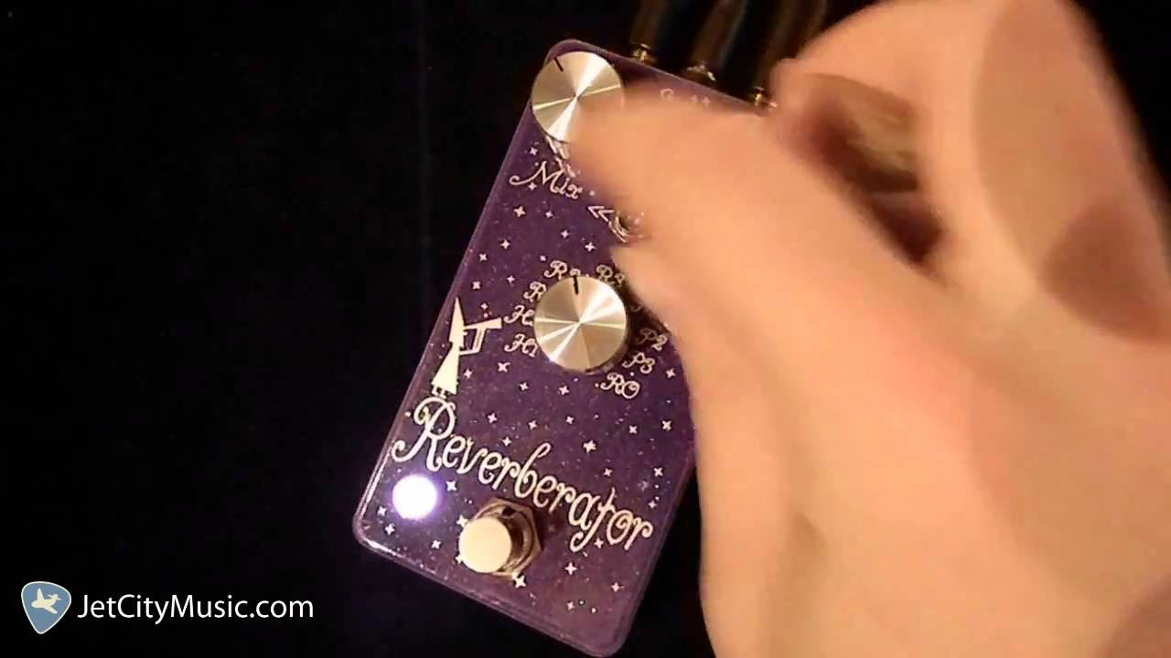 Dr. Scientist Mini Reverberator - YouTube