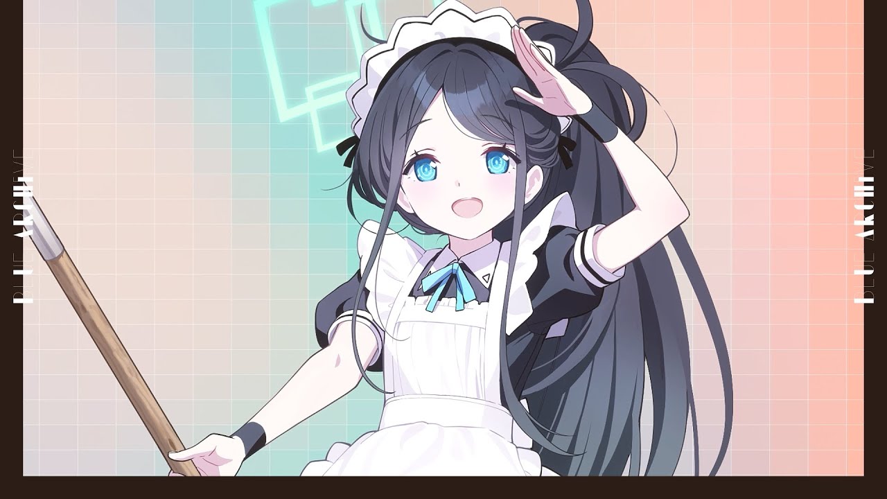 グッドスマイルカンパニーからブルアカ「アリス(メイド)」の1/7