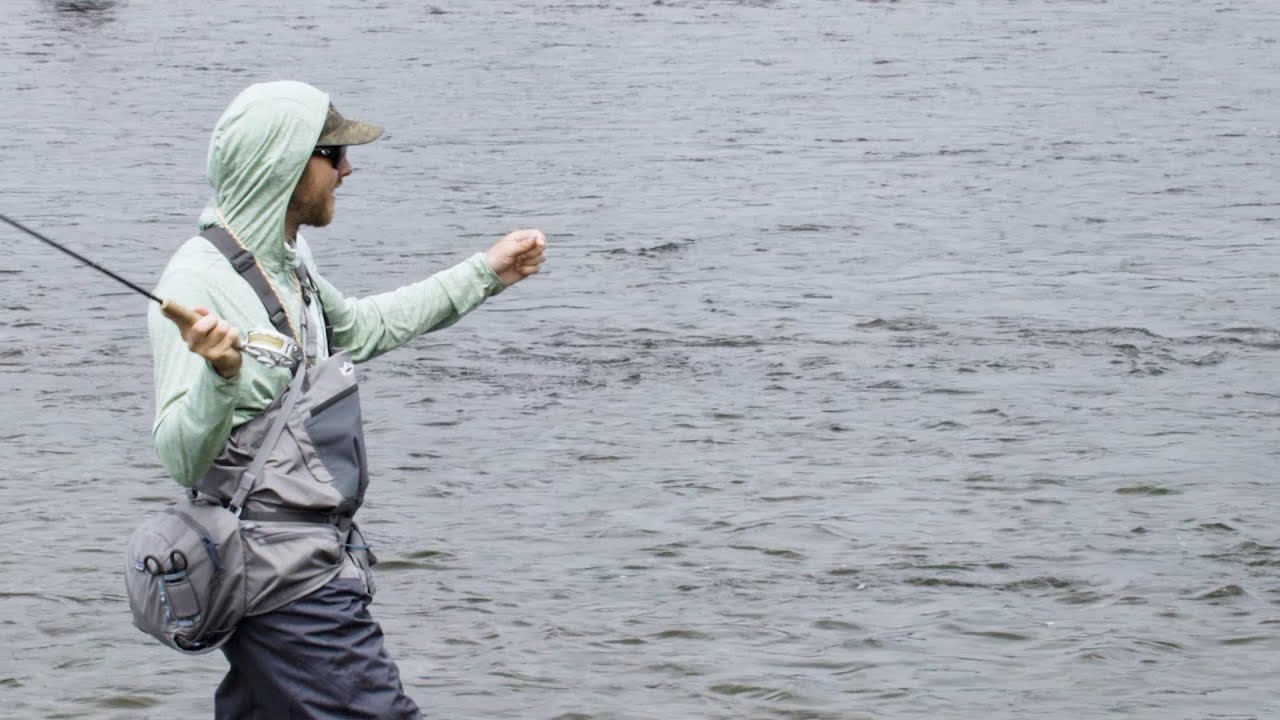 ステルス・ヒップ・パック：パタゴニア - YouTube