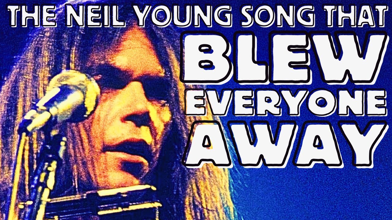 Red Hot Chili Peppers - Lotta Love (Neil Young) - YouTube