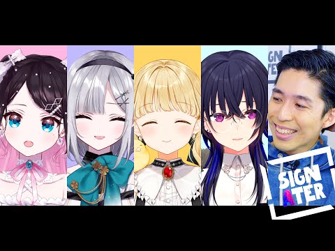 クロスタ 一ノ瀬うるは 空澄セナ 花芽なずな 花芽すみれ LRP お知らせ