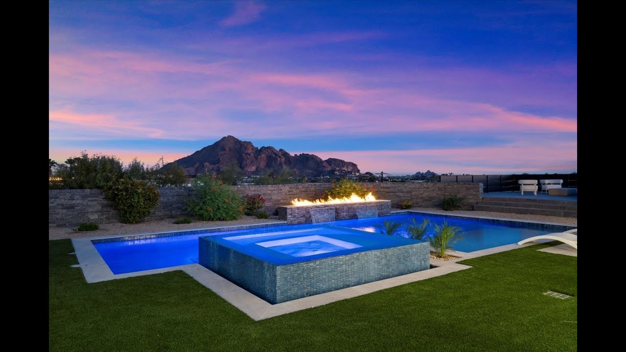 6601 N 40th St Paradise Valley, AZ 85253 - YouTube