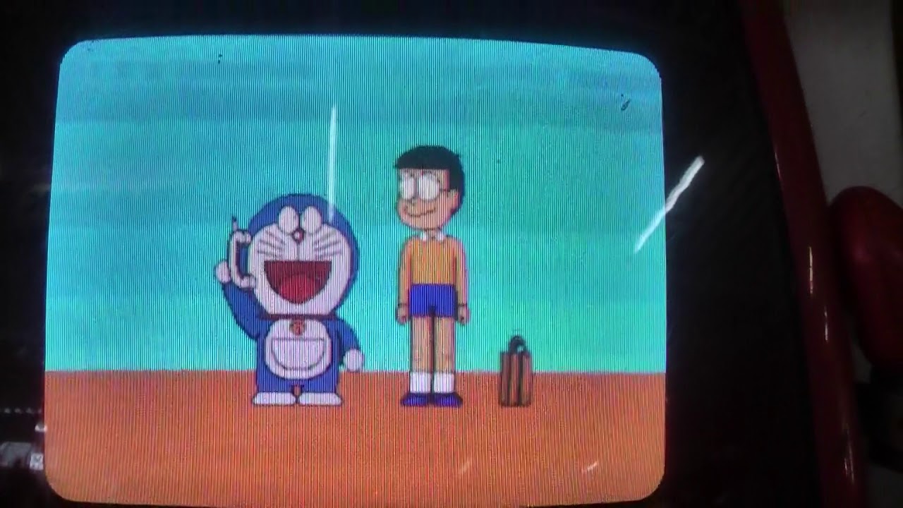 BANPRESTO てれびでんわ ドラえもん - YouTube